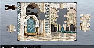 Jigsaw Puzzle World - North Africa