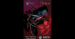 Winter Ember - Digital Comic: Issues 0-4