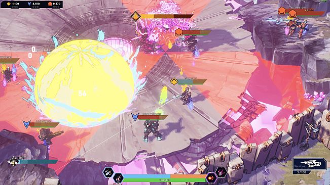 Kaidro: Clan Battles