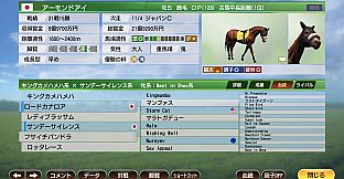 WP9 2022 名馬購入権フルセット 全１８頭