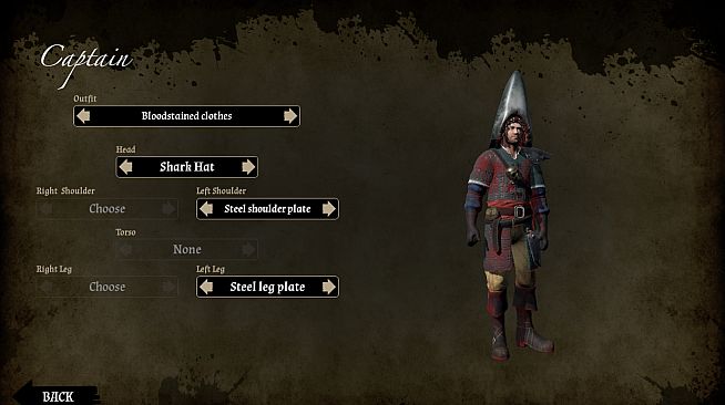 Man O' War: Corsair - Reik's Fashion