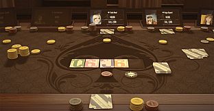 Pure Hold'em - Paradise City Chipset