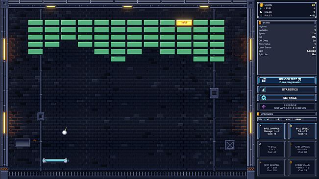 Breakremental