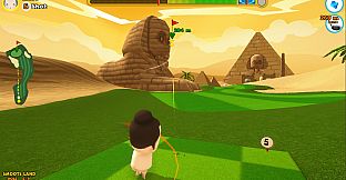 Smoots Golf - First Training