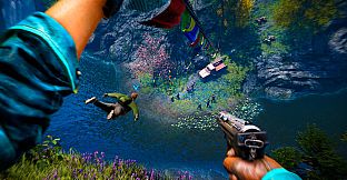 Far Cry 4 Escape from Durgesh Prison - DLC 1