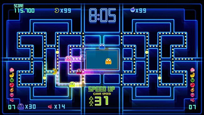 PAC-MAN CE DX+
