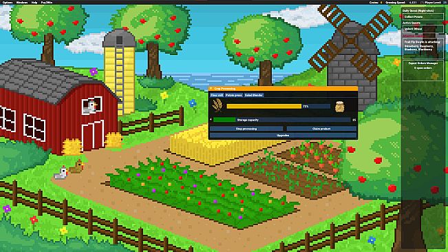 Ranch Mayhem - Active Idler