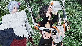 The Neverland of the Mountain and Sea