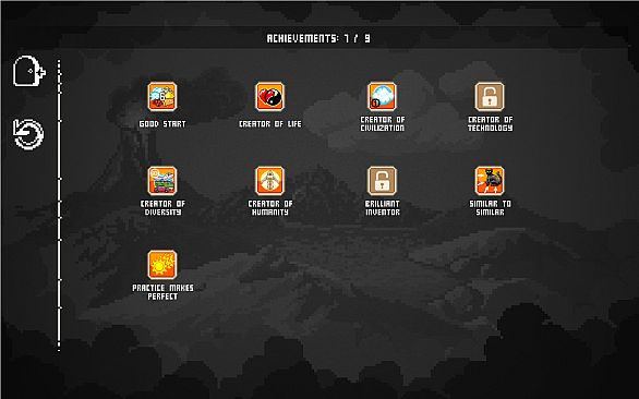 Doodle God: 8-bit Mania - Collector's Item