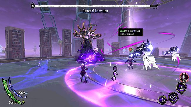 Vellum: Raid Night Study Hall