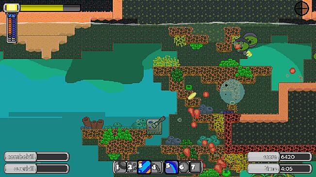 Bot Tales: The Crashed