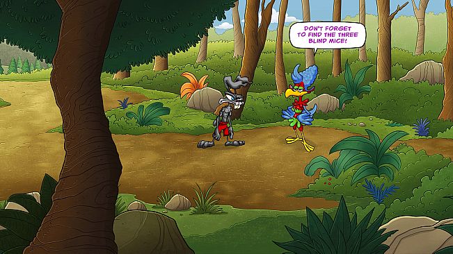 Mutants Ate My Carrots