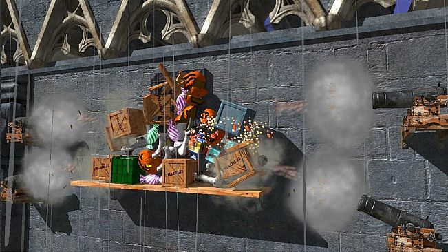 Crazy Machines 2:  Halloween