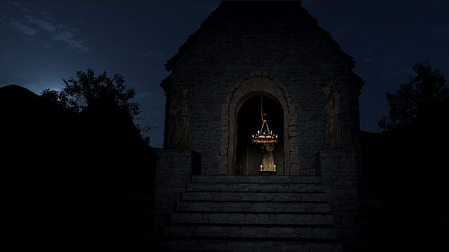 Scary Game 2: The Mad Shepherd