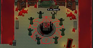 Creepy Horrors: Blood Cult 2