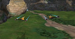 STAR WARS Starfighter