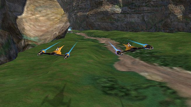 STAR WARS Starfighter