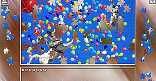 Super Jigsaw Puzzle: Generations - Imagination