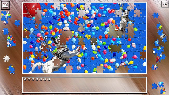 Super Jigsaw Puzzle: Generations - Imagination