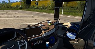 Euro Truck Simulator 2 - Goodyear Tyres Pack