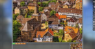 Jigsaw Puzzle Pack - Pixel Puzzles Ultimate: Traditional Cut