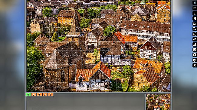 Jigsaw Puzzle Pack - Pixel Puzzles Ultimate: Traditional Cut