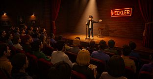 Who Heckled?