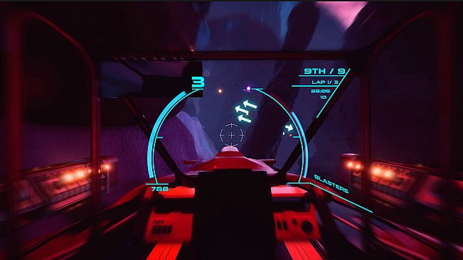 Dagger Run: Aerocombatic Racing