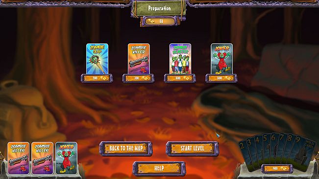 Zombie Solitaire 2 Chapter 2