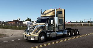American Truck Simulator - Steampunk Paint Jobs Pack