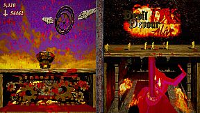 DEVIL DEVOUR ALIVE DX