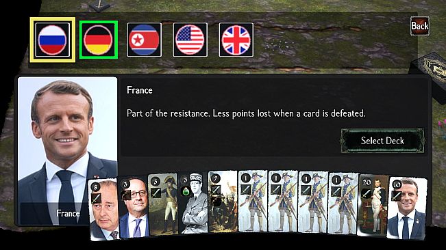 World War 3: Card Battler