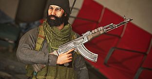 Squad Weapon Skins - Insurgent Pack