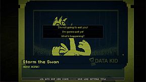 Storm the Swan - And the Power of FRIENDSHIP and IMAGINATION