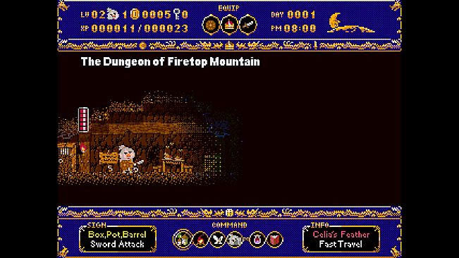 Dragon’s Breath : Chronicles of the Red Dragon (レッドドラゴン戦記)