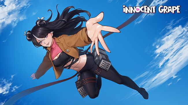 Innocent Grape - Animations & Wallpapers