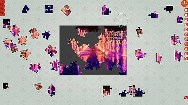 Puzzle Vacations: France