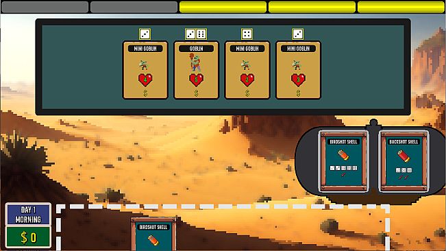 Double Barrel Desperado