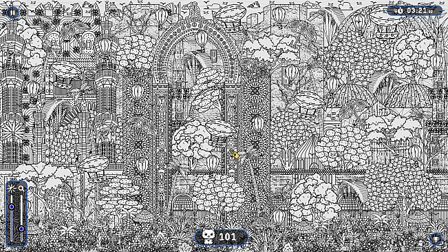 101 Cats Hidden in Medina