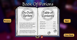 Potion-Maker's Apprentice
