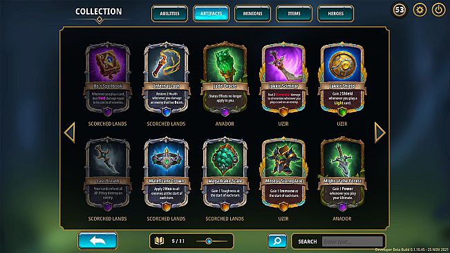 Arcanium: Rise of Akhan