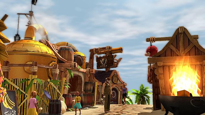 Wildlife Park 3 - Creatures of the Caribbean