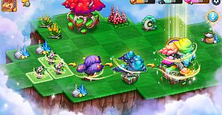 Merge Adventure: Magic Dragons