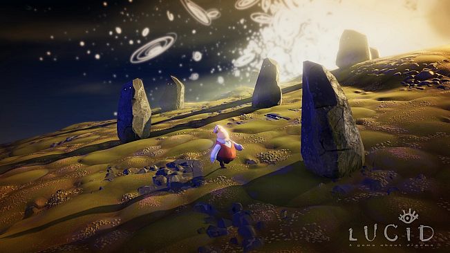 Lucid - A Game About Dreams