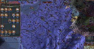 Europa Universalis IV: Domination