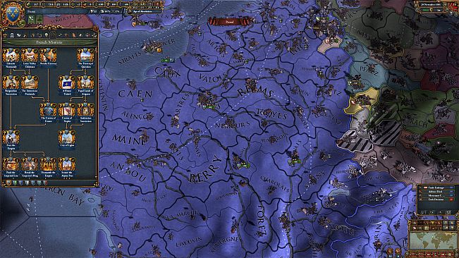 Europa Universalis IV: Domination