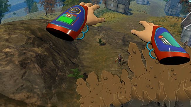 First Impact: Rise of a Hero