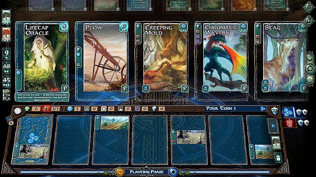 Mystic Vale - Vale of Magic