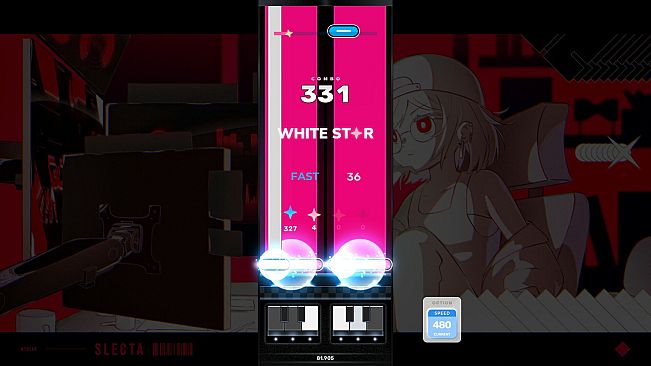 Sixtar Gate: STARTRAIL - Oshiribeat Pack