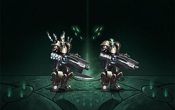 RPG Maker VX Ace - Sci-Fi Battler Pack